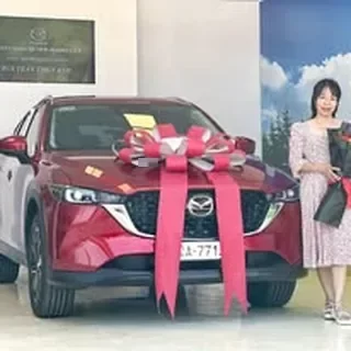 Hoạt động tư vấn và giao xe Mazda tại Vũng Tàu 1