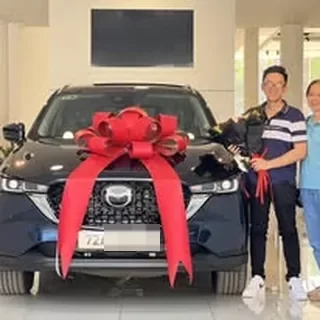 Hoạt động tư vấn và giao xe Mazda tại Vũng Tàu 2
