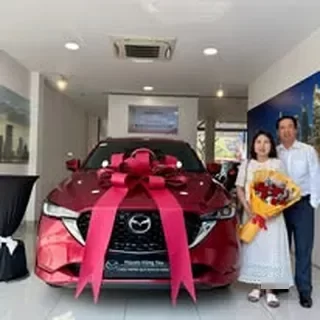 Ảnh giao xe Mazda Vũng Tàu