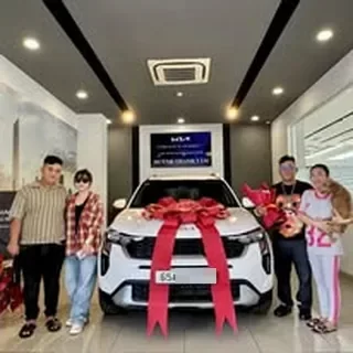 Ảnh giao xe Mazda Vũng Tàu