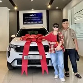 Ảnh giao xe Mazda Vũng Tàu