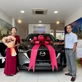 Ảnh giao xe Mazda Vũng Tàu