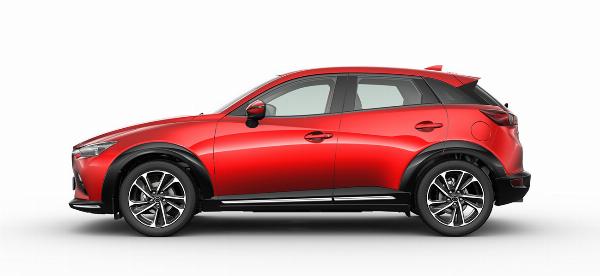 MAZDA CX-3 Auto Vũng Tàu