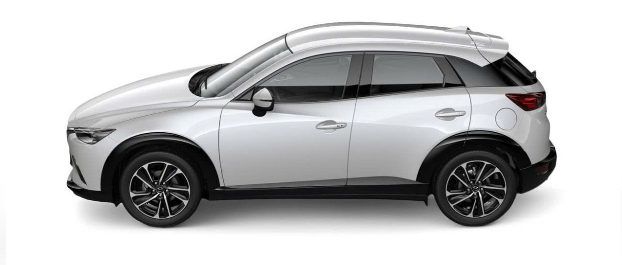 Mazda Cx-3 Vũng Tàu