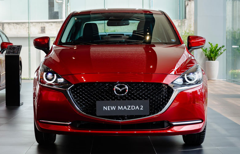 MAZDA 2 Auto Vũng Tàu